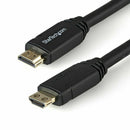 StarTech HDMM3MLP 10ft/3m HDMI 2.0 Cable, Gripping Connectors, 4K 60Hz Premium