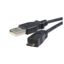 StarTech UUSBHAUB6 6ft Micro USB Cable A to Micro B Charge Sync Mobile Phone
