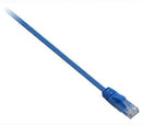 V7 V7N3C5E-07F-BLUS Cat.5e Patch Cable - Category 5e - Patch Cable - 7 ft