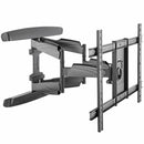 StarTech FPWARTB2 TV Wall Mount for up to 70 inch VESA Displays- Heavy Duty Full