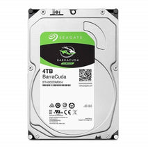 Seagate ST4000DM004 Barracuda 4 TB Hard Drive - 3.5