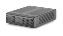 Mini-Box M350 Universal Mini-ITX Computer Small Case Black 7.5