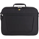 Case Logic 3201490 Black Neoprene Carrying Case 17.3" Notebook 15.8"x3.5"