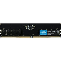 Crucial CT16G48C40U5 16GB DDR5 SDRAM Memory Module For Desktop PC - 16 GB