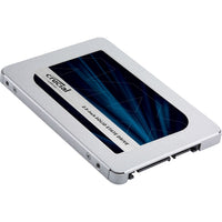 Crucial CT2000MX500SSD1 MX500 2 TB Solid State Drive - 2.5" Internal - SATA