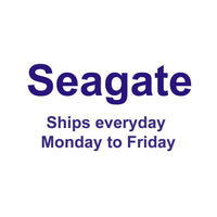 Seagate ST1000DM003 Lot 2 1 TB 3.5" Internal Hard Drive 7200rpm Barracuda ClassA