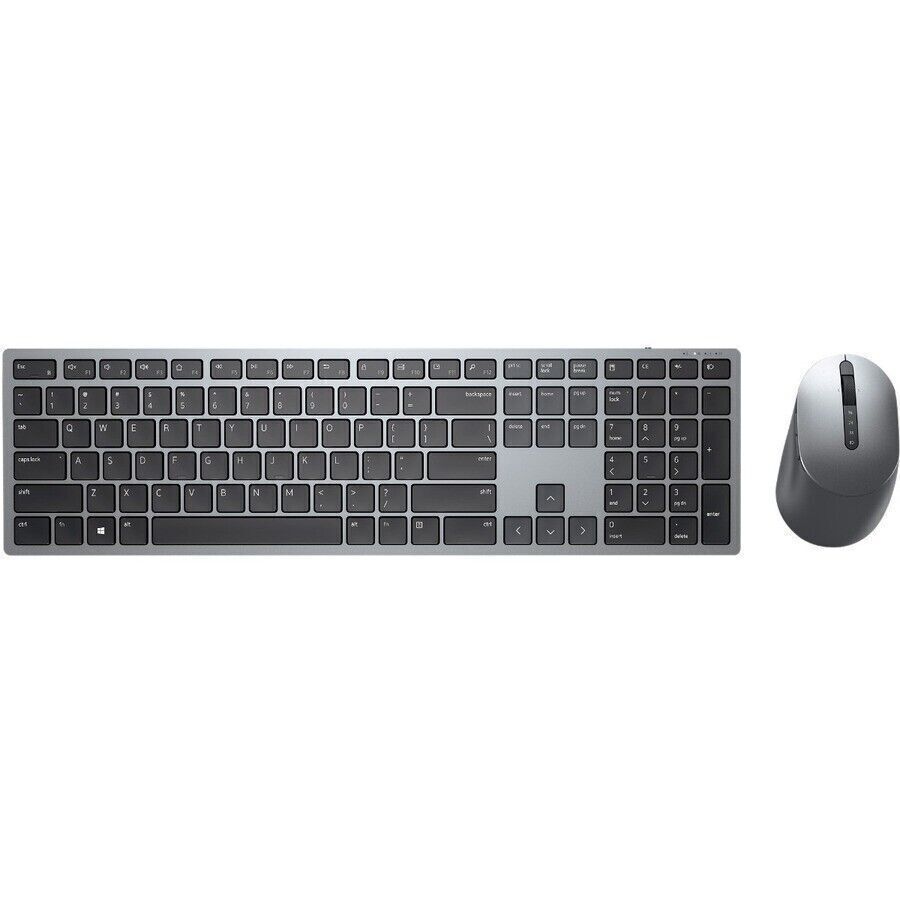 Dell KM7321WGY-US Premier Multi-Device Wireless Keyboard And Mouse - Wireless