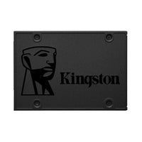 Kingston SQ500S37/480G Q500 480 GB Rugged Solid State Drive - 2.5" Internal