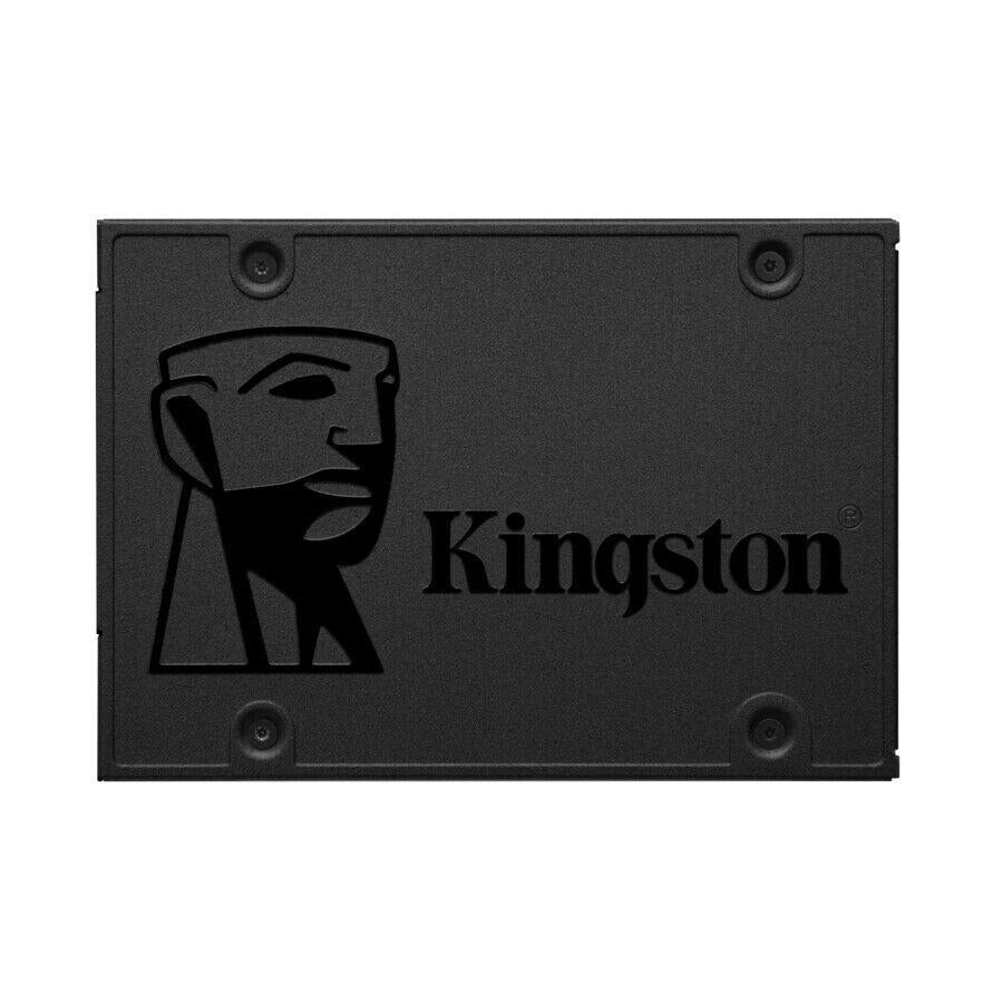 Kingston SQ500S37/480G Q500 480 GB Rugged Solid State Drive - 2.5" Internal