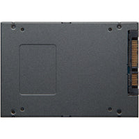 Kingston SQ500S37/480G Q500 480 GB Rugged Solid State Drive - 2.5" Internal