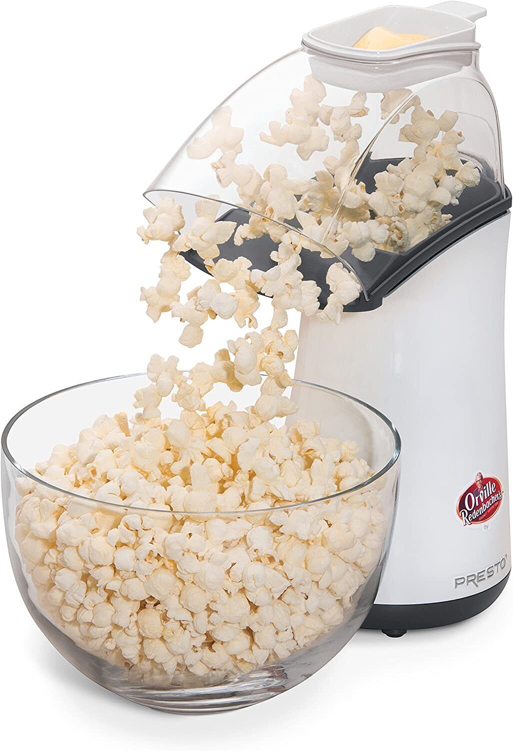 Presto 04821 Orville Redenbacher's Popcorn Maker - Butter Well - 1440 W - 110 V