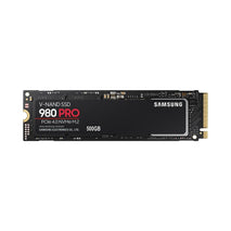 Samsung MZ-V8P500B/AM 980 PRO 500 GB Solid State Drive - M.2 2280 Internal - PCI