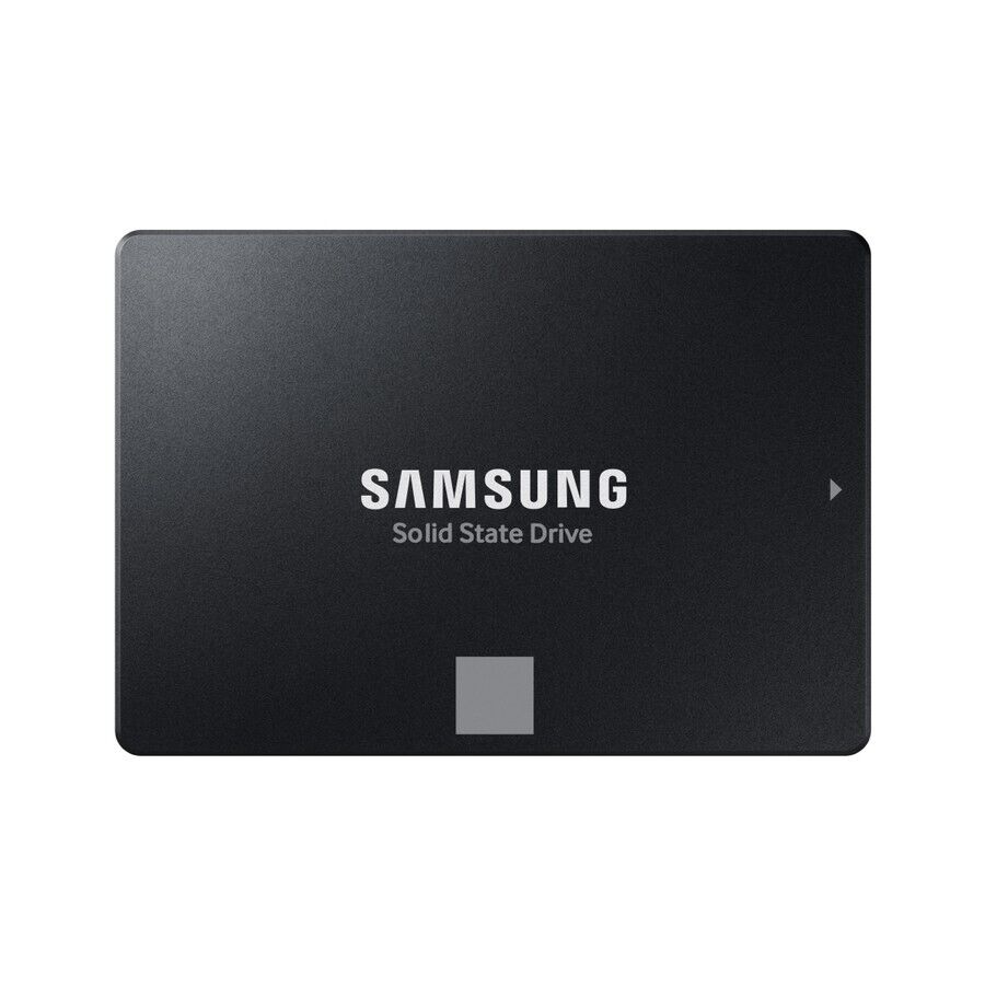 Samsung MZ-77E1T0E 870 EVO 1 TB Solid State Drive - 2.5" Internal - (SATA/600)