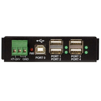 StarTech ST4200USBM 4-Port USB 2.0 Hub