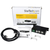 StarTech ST4200USBM 4-Port USB 2.0 Hub