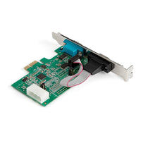 StarTech PEX2S953 2-port PCI Express RS232 Serial Adapter Card - PCIe to Dual