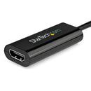 StarTech USB32HDES USB 3.0 to HDMI Adapter, 1080p Slim USB to HDMI Display