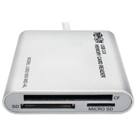 Tripp Lite U352-000-MD-AL USB 3.0 SuperSpeed Multi-Drive Memory Card Reader