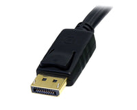 StarTech DP4N1USB6 6 ft 4-in-1 USB DisplayPort KVM Switch Cable - DisplayPort