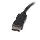 StarTech DP2DVIMM10 10ft (3m) DisplayPort to DVI Cable, DisplayPort to DVI-D