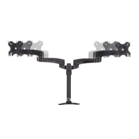 StarTech ARMDUAL Desk Mount Dual Monitor Arm - Dual Articulating Monitor Arm