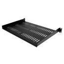 StarTech SHELF-1U-12-FIXED-V 1U Vented Server Rack Cabinet Shelf - Fixed 12"