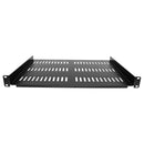 StarTech SHELF-1U-12-FIXED-V 1U Vented Server Rack Cabinet Shelf - Fixed 12"