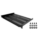 StarTech SHELF-1U-12-FIXED-V 1U Vented Server Rack Cabinet Shelf - Fixed 12"