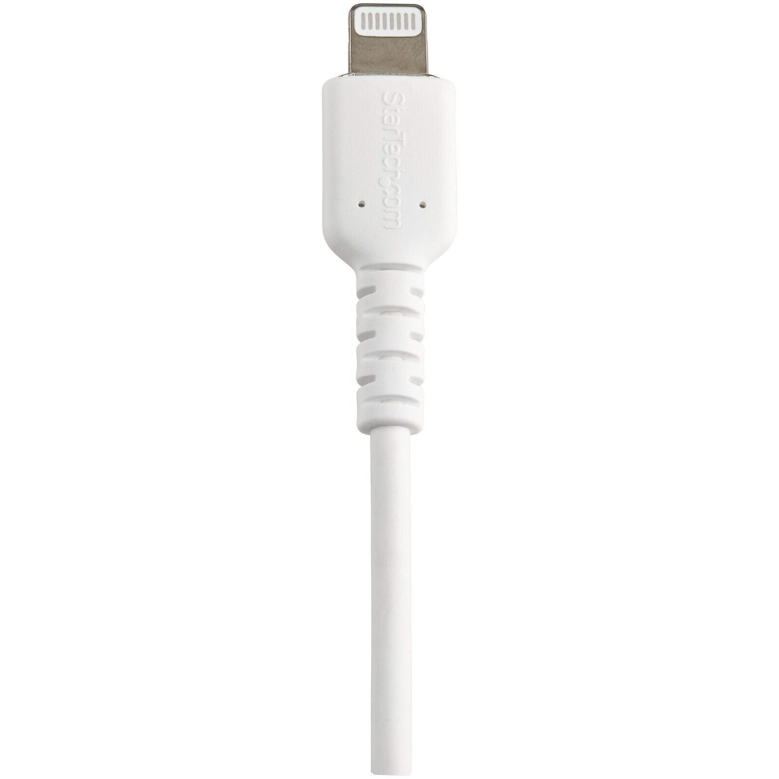 StarTech RUSBLTMM30CMW 12inch/30cm Durable White USB-A to Lightning Cable Rugged