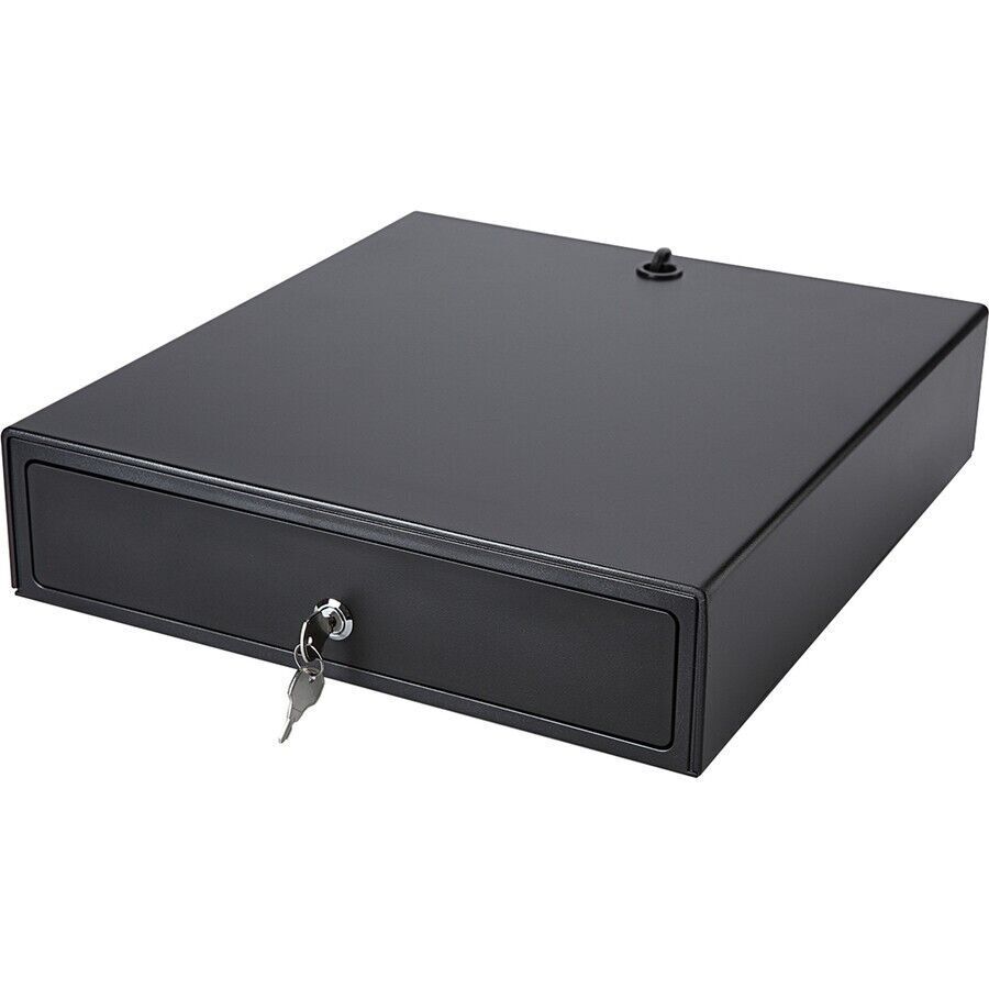 Adesso MRP-13CD 13" POS Cash Drawer With Removable Cash Tray - 4 Bill - 5 Coin