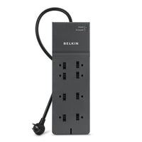 Belkin BE10800008-CM Commercial 8-Outlets Surge Suppressor - 8 ft