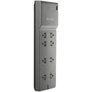 Belkin BE10800008-CM Commercial 8-Outlets Surge Suppressor - 8 ft