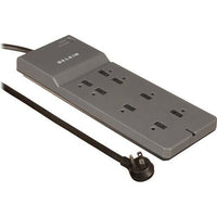 Belkin BE10800008-CM Commercial 8-Outlets Surge Suppressor - 8 ft