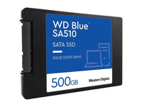 WD WDS500G3B0A Blue 500 GB Solid State Drive - 2.5" Internal - SATA