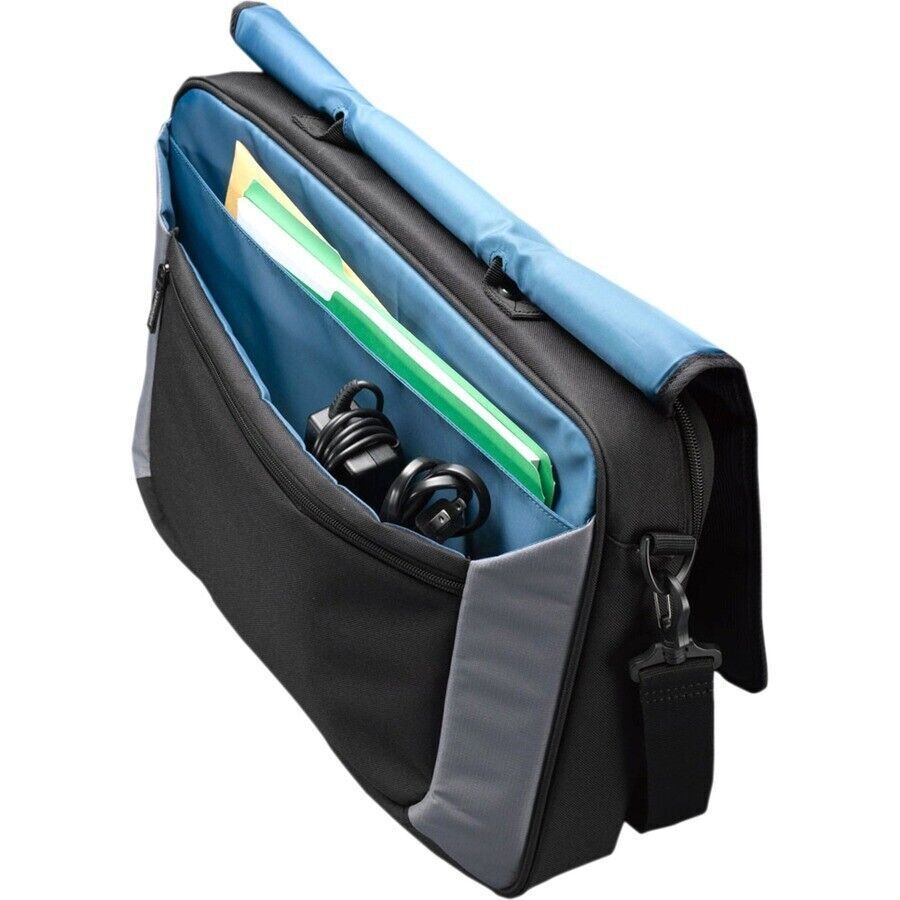 Case Logic 3201140 Carrying Case (Messenger) for 17" Notebook, Accessories