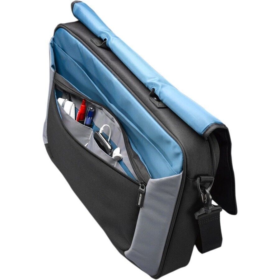 Case Logic 3201140 Carrying Case (Messenger) for 17" Notebook, Accessories