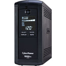 CyberPower CP1000AVRLCD Intelligent LCD UPS Systems - 1000VA/600W, 120 VAC