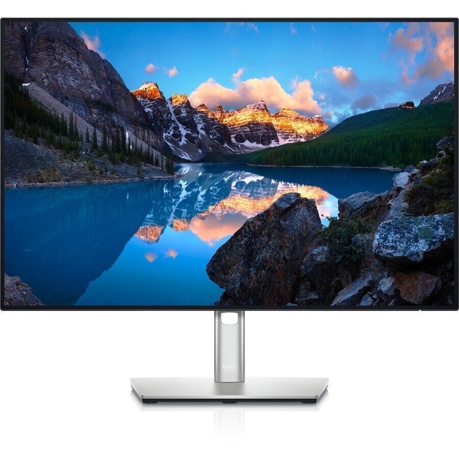 Dell UltraSharp DELL-U2421E 23.8" LCD Monitor - 16:10 - 1920 x 1200 - Black