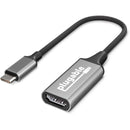 Plugable USBC-HDMI USB C to HDMI 2.0 Adapter Compatible with 2018 iPad Pro, 2018