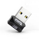 Plugable USB-WIFINT USB2.0 Wireless N 802.11n 150 Mbps Nano WiFi Network Adapter