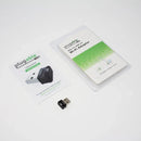 Plugable USB-WIFINT USB2.0 Wireless N 802.11n 150 Mbps Nano WiFi Network Adapter