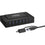 Plugable USBC-HUB7BC 7-in-1 USB Charging Hub with Data Transfer for Laptops with