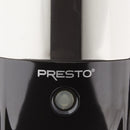 Presto 02822 Brewer - 500 W - 6 Cup(s) - Multi-serve - Stainless Steel Body