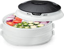 Presto 06300 Electric Food Dehydrator - 120 volts AC, 600 watts