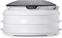 Presto 06300 Electric Food Dehydrator - 120 volts AC, 600 watts