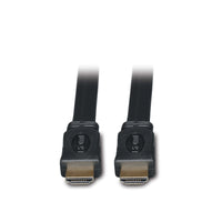 Tripp Lite P568-010-FL 10FT High Speed HDMI Flat Cable Digital Video Audio BLACK