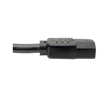 Tripp Lite P018-010 10FT Heavy Duty Computer Power Extension Cord 15A 14AWG BLK