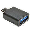 Tripp Lite U428-000-F USB 3.1 Gen 1.5 Adapter USB-C to USB Type A M/F 5 Gbps