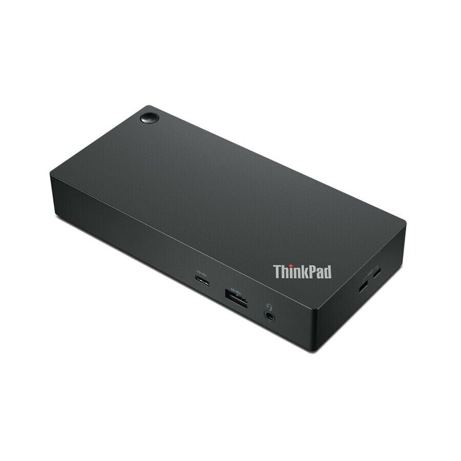 Lenovo 40AY0090US ThinkPad Universal USB-C Dock for Notebook 135 W - USB Type C