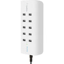 Belkin B2B139 RockStar 10-Port USB Charging Station - 1 Pack - 120 W - 120 V AC